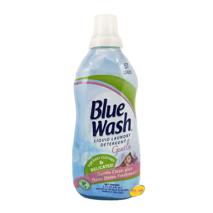 Blue Wash Laundry Detergent, Gentle 6X1.7L – ArchiClub