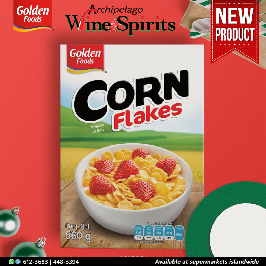 Golden Foods Cornflakes